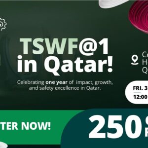 talk safety with frank qatar anniversary
