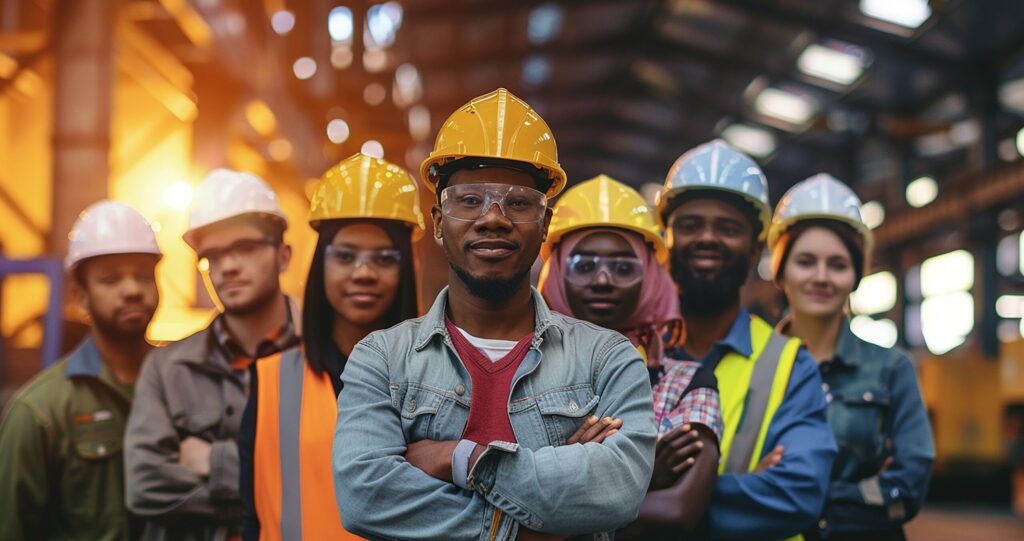 TALK SAFETY WITH FRANK FUTURE LEADERS