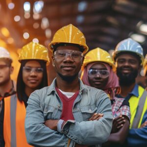 TALK SAFETY WITH FRANK FUTURE LEADERS