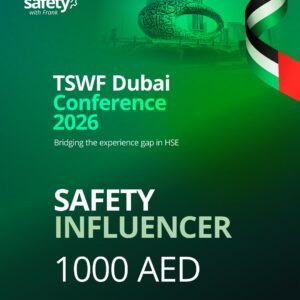 TSWF DUBAI CONFERENCE SINGLE INFLUENCE