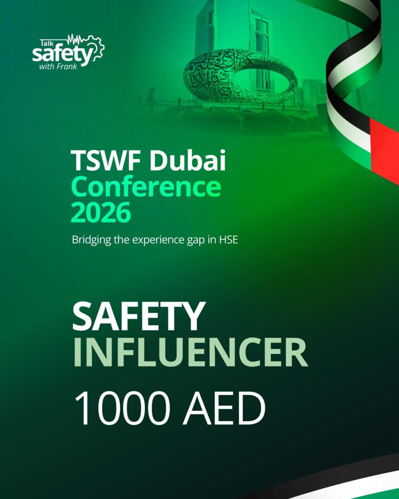 TSWF DUBAI CONFERENCE SINGLE INFLUENCE