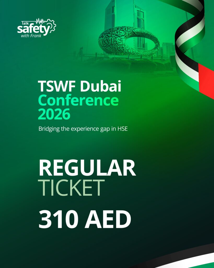 tswf dubai regular ticket