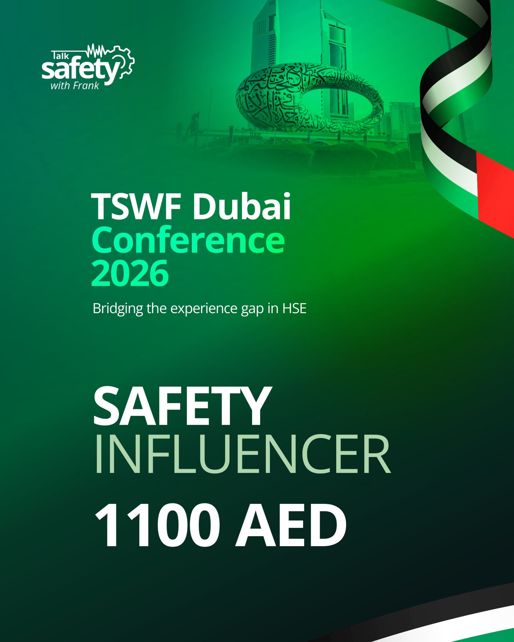 tswf influencer ticket