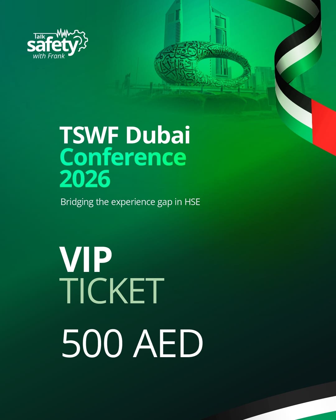 TSWF DUBAI CONFERENCE-VIP