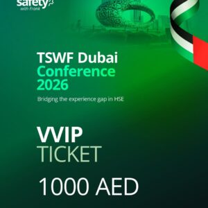 TSWF DUBAI CONFERENCE-VVIP