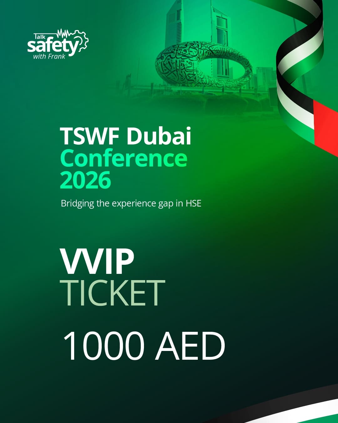 TSWF DUBAI CONFERENCE-VVIP