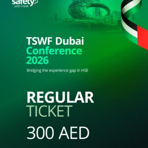 TSWF DUBAI CONFERENCE dubai ticket regular
