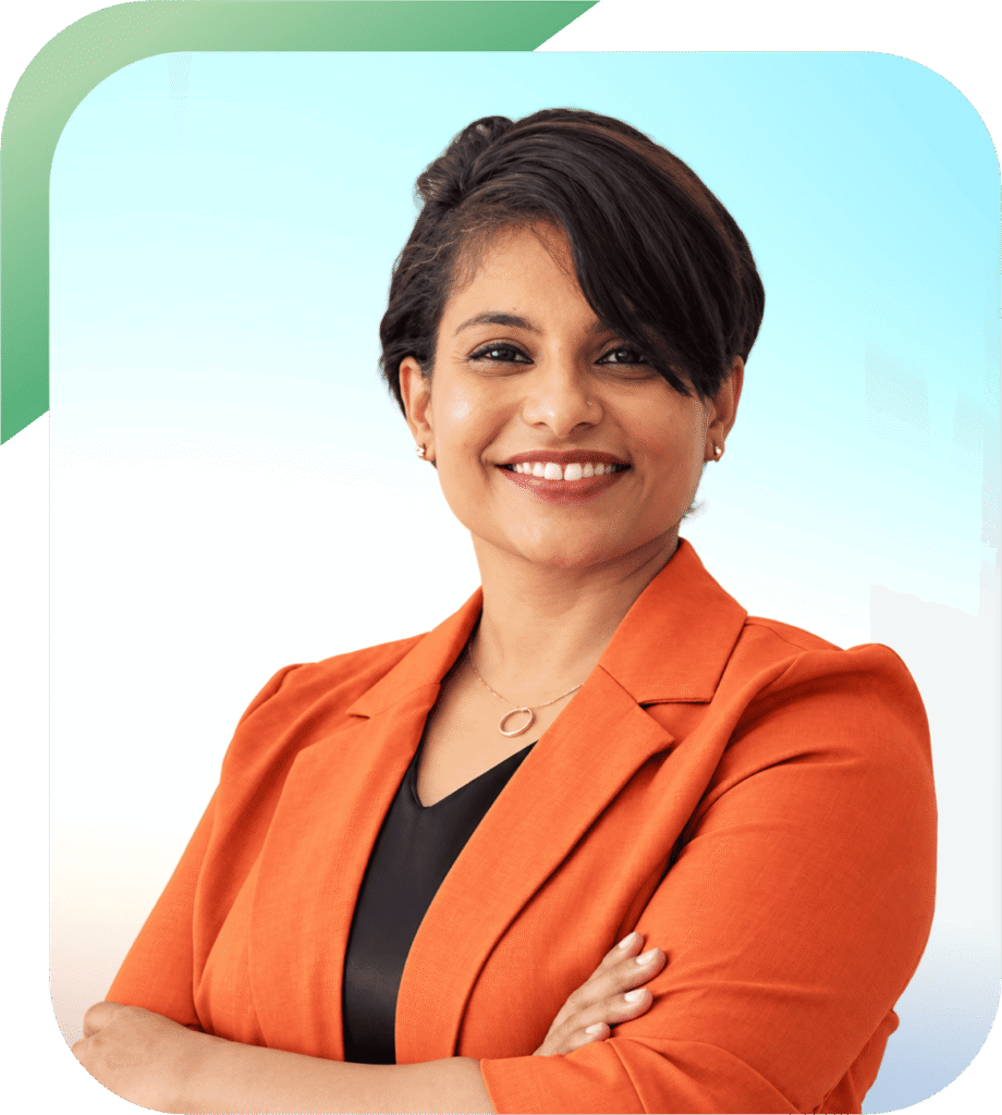 Nisha Shivram dubai conference talk safety wit frank