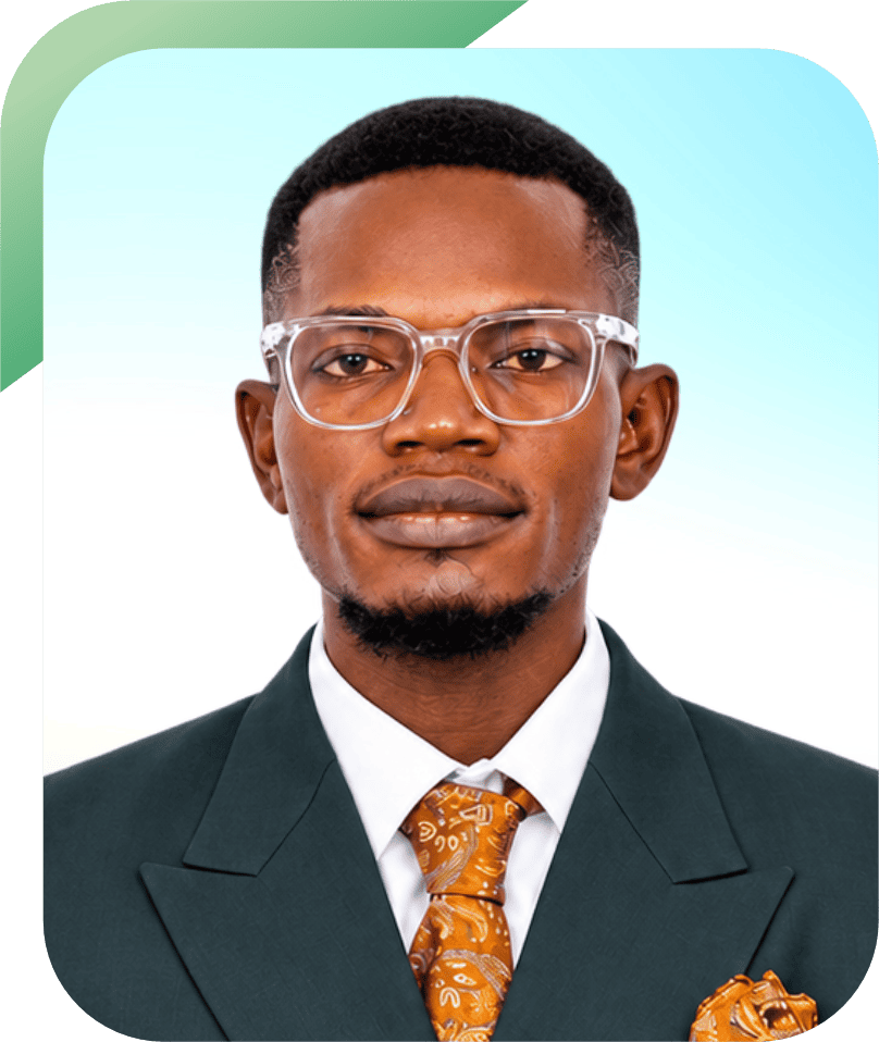 Agwe Clarkson TSWF DUBAI TESTIMONIES