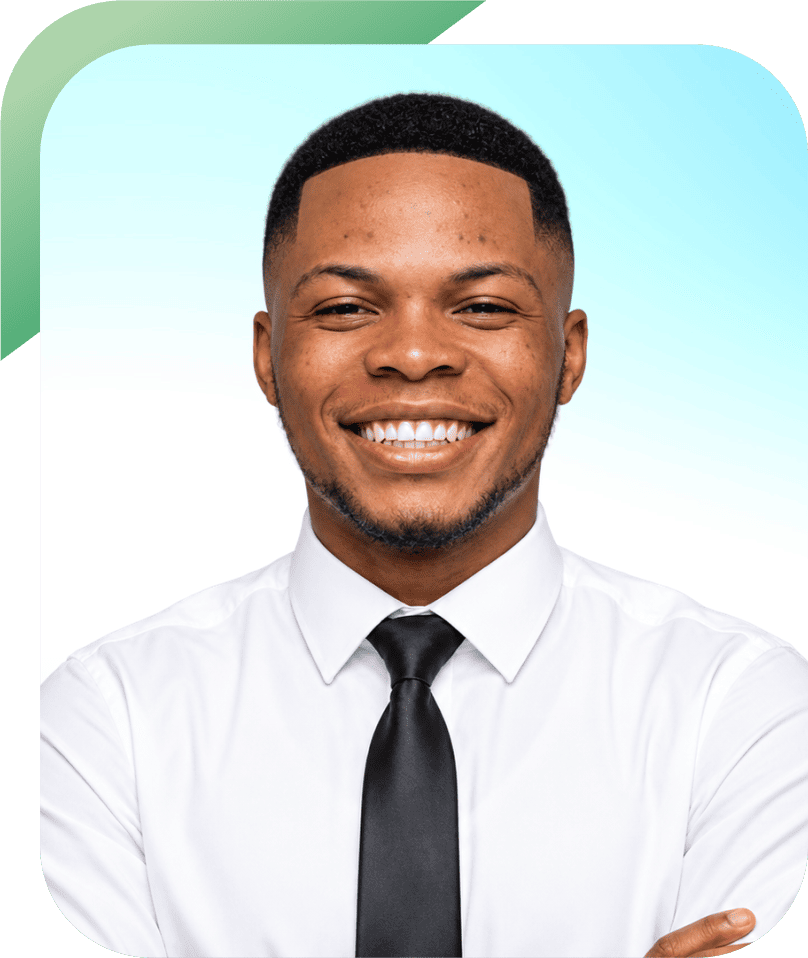 Emmanuel Nignam TSWF DUBAI TESTIMONIES