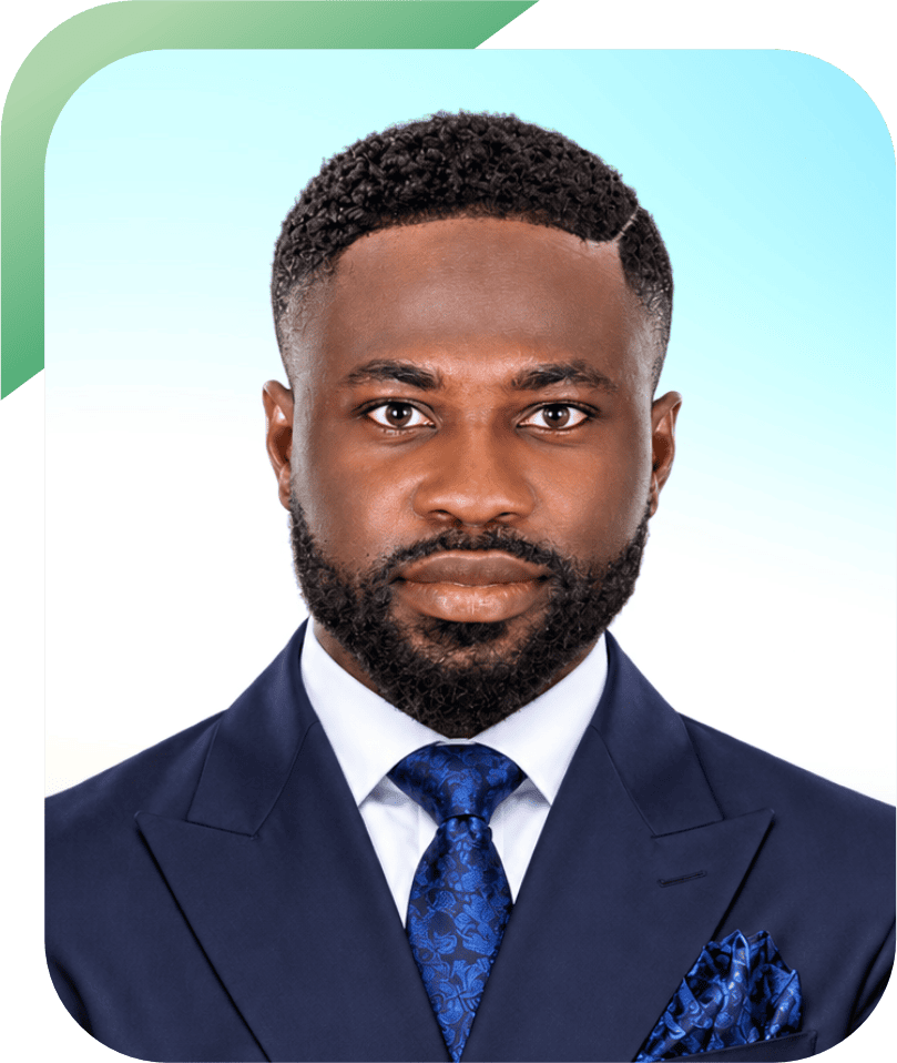 Prince Roland Kwabena TSWF DUBAI TESTIMONIES