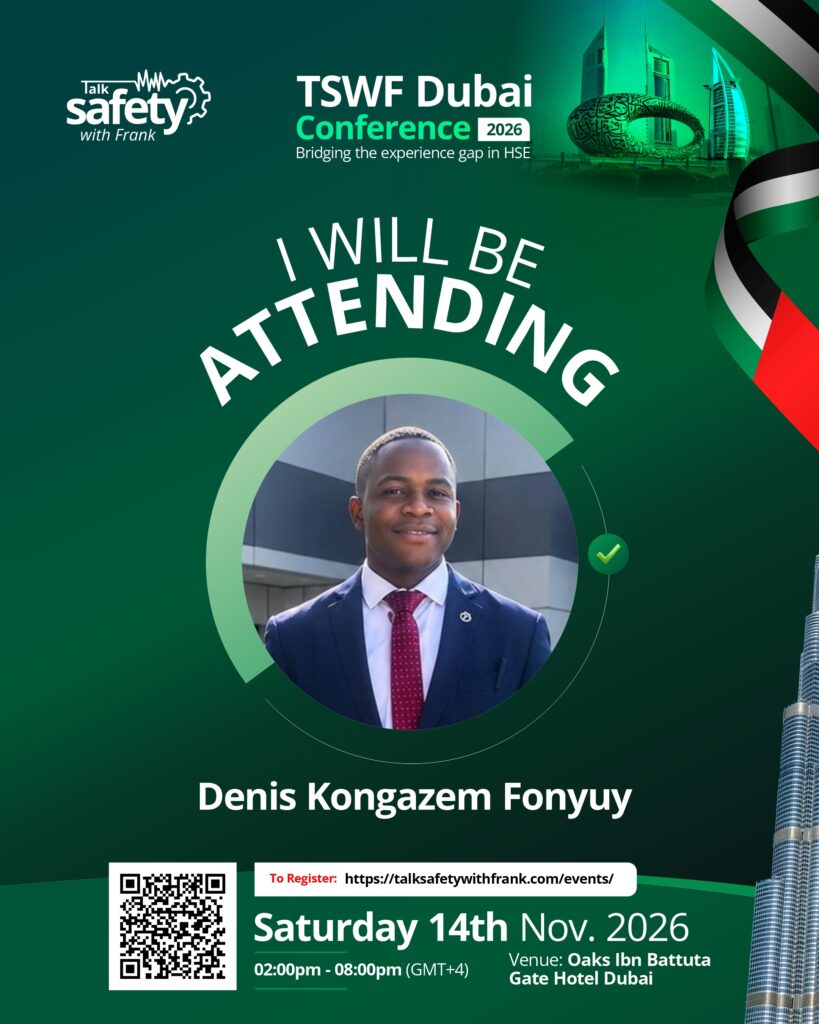 Denis Kongazem Fonyuy