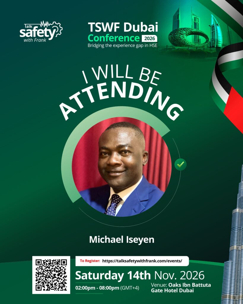 TSWF DUBAI MICHEAL