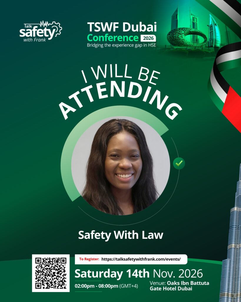 safety with law